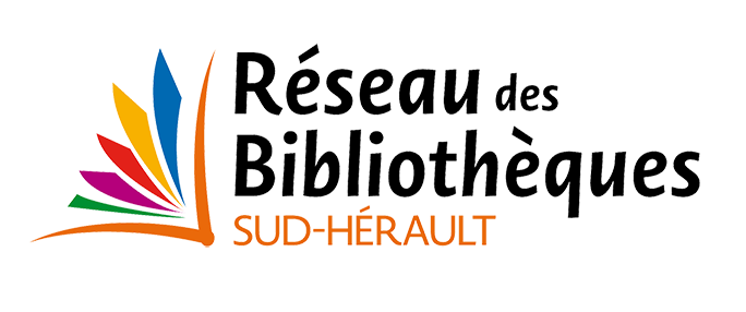 Logotype horizontal Reseau des Bibliotheques small